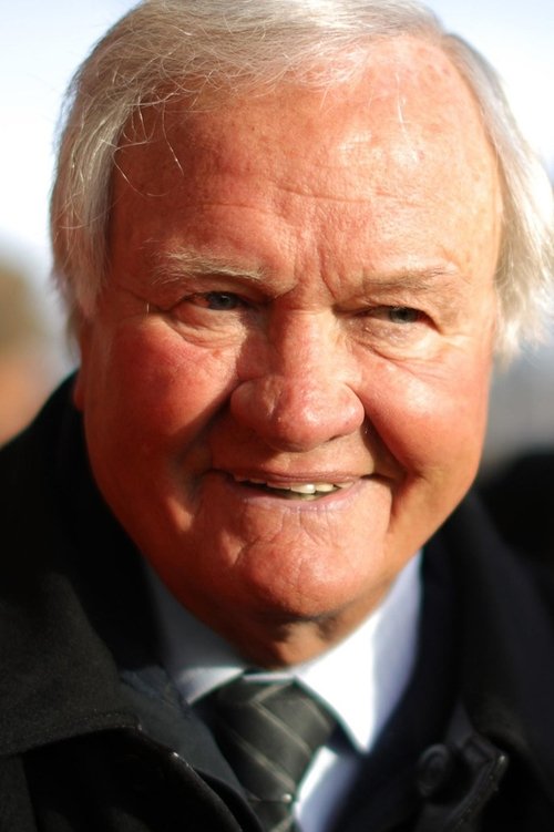 Ron Atkinson as