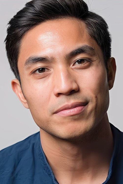 Trevor F. Salter as Jordan/Morgan