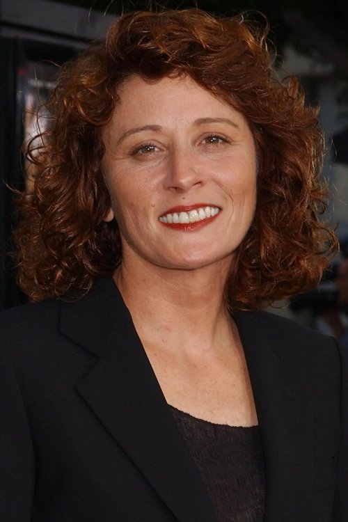 Annie Corley as Caroline Johnson