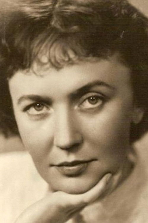 Valentina Kalinina as 