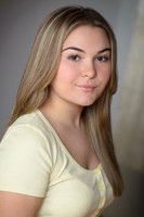 Charli Birdgenaw as Ophelia