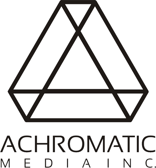 Achromatic Media logo