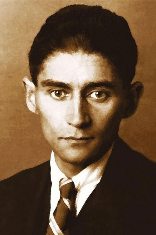 Franz Kafka as self