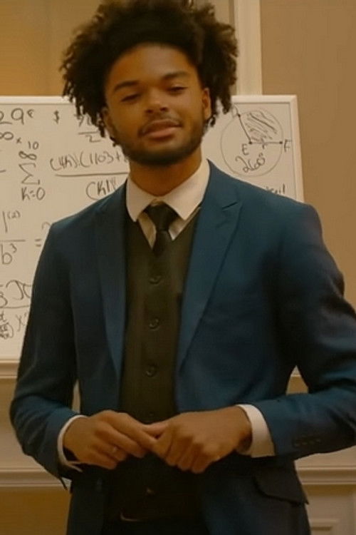 Chase Drewery as Dexter Brown