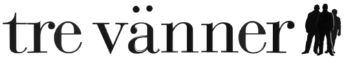 Tre Vänner logo