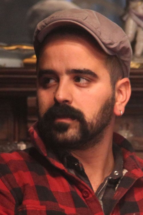 Júlio Alves as Guarda 2