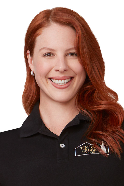 Louise Robinson as Herself