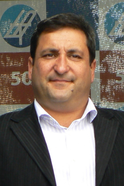 Toncho Tokmakchiev as 