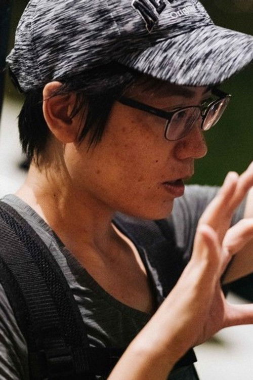 Hoho Liu as Church Sister