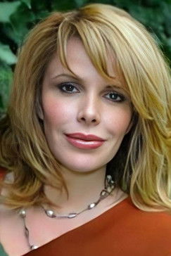 Donna Baltron as Woman at Restaurant