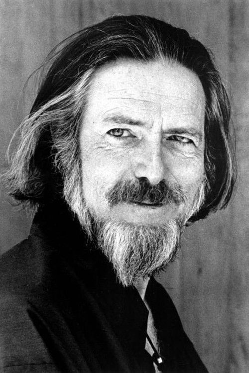Alan Watts as Alan Watts (voice)