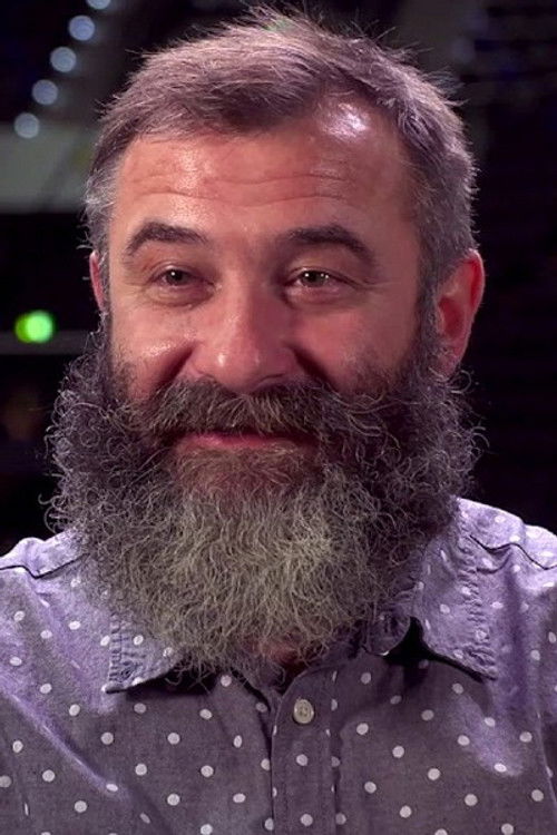 Vladimir Georgievskiy as Paolo