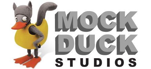 Mock Duck Studios logo