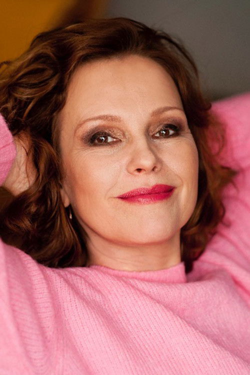 Alena Štréblová as 