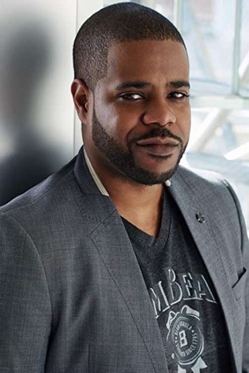 Kwasi Thomas as Wedding DJ