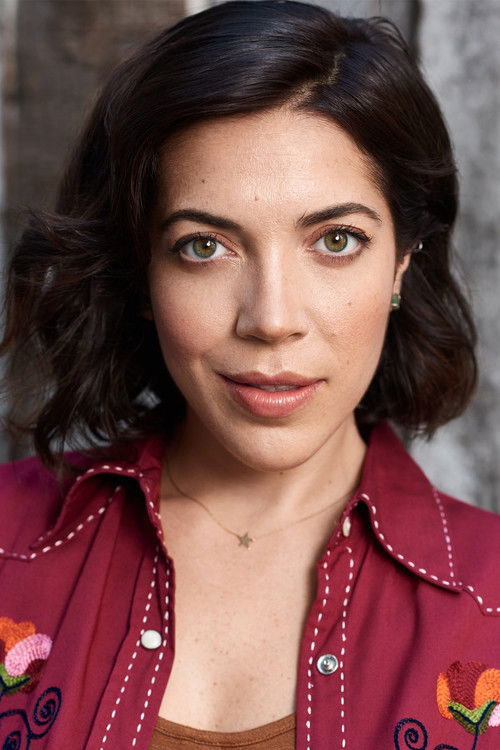 Ashley Stauffer as Mrs. Perkins