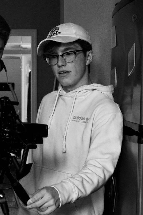 Parker Link as The Victim