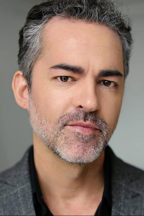 David Christopher Wells as Narrator (voice)