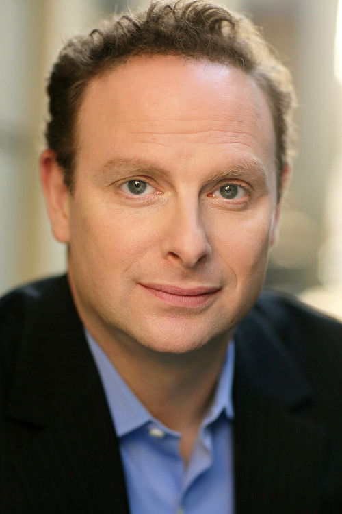 Jake Broder as Man with the Hair