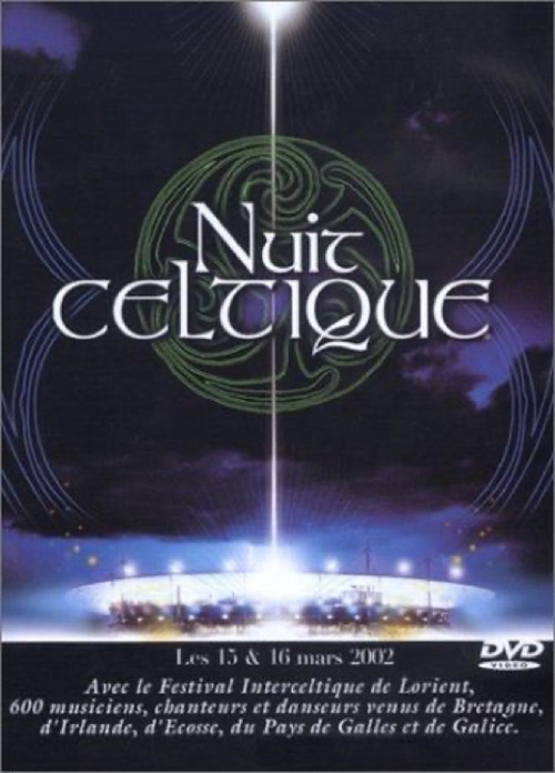 Nuit Celtique poster