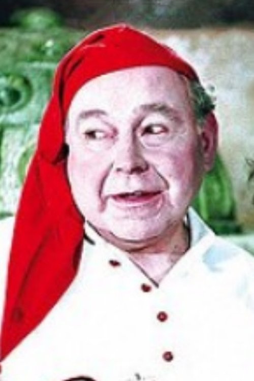 Fritz Schlegel as Egon Schmalz