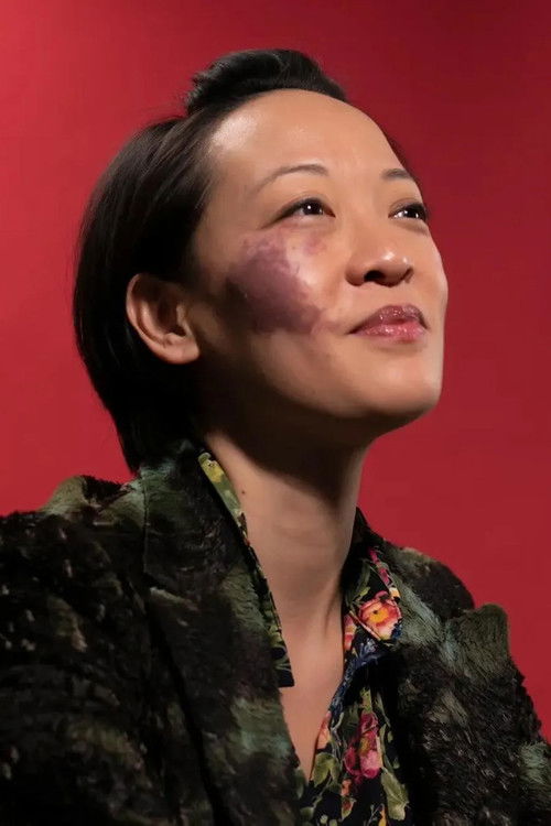 Liz Sargent as Coffee Patron