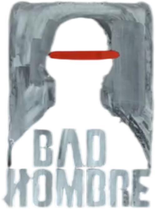 Bad Hombre logo