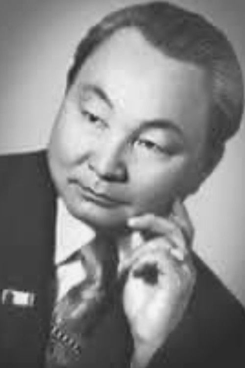 Batsukh Gongor as Dorj