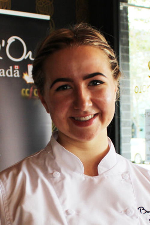 Jenna Reich as Herself