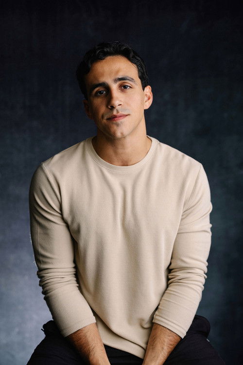 Gabriell Salgado as Miguel