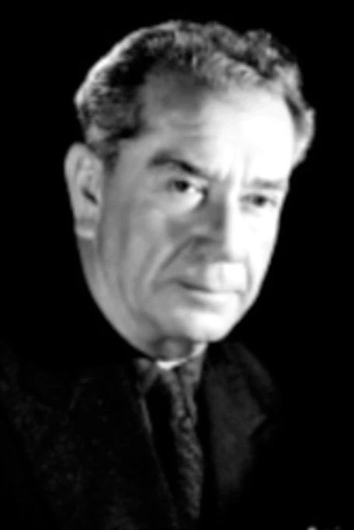 Salvador Quiroz as The Doctor