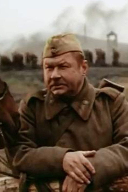 Vitaly Shtryakov as эпизод