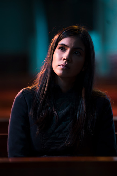 Pamela Sambrano as Ana