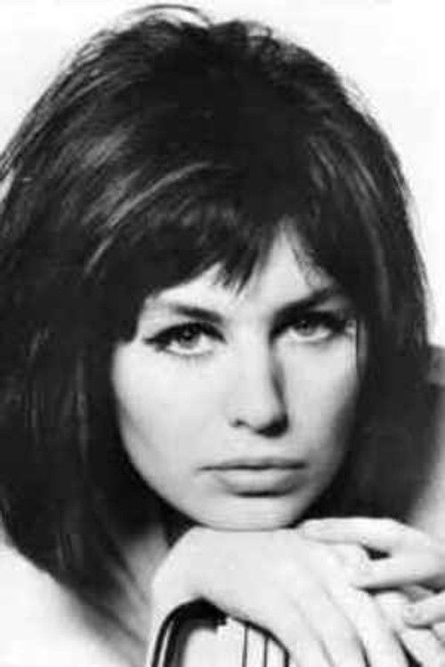 Krystyna Konarska as Baśka Oraczewska