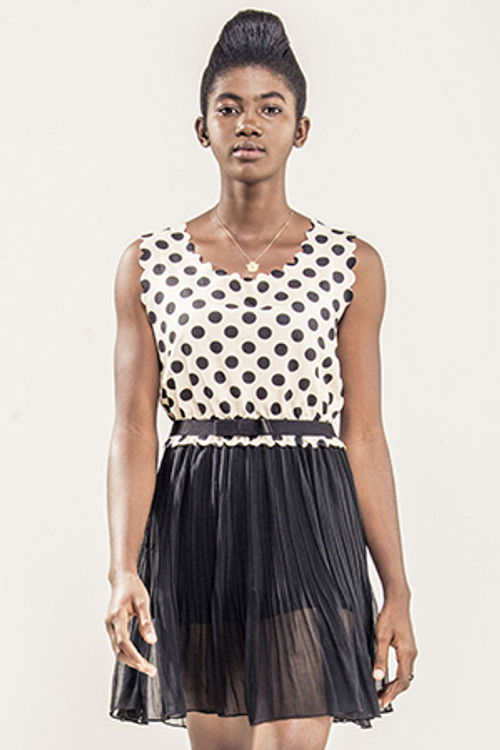 Evita Evora N'GANZA as Sonia