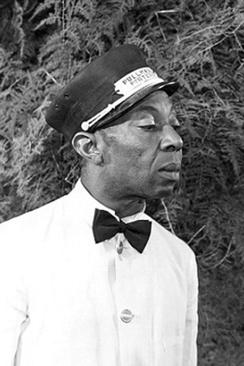Charles R. Moore as Colored Chef