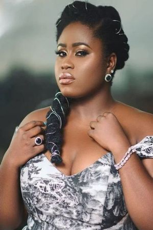 Lydia Forson as 