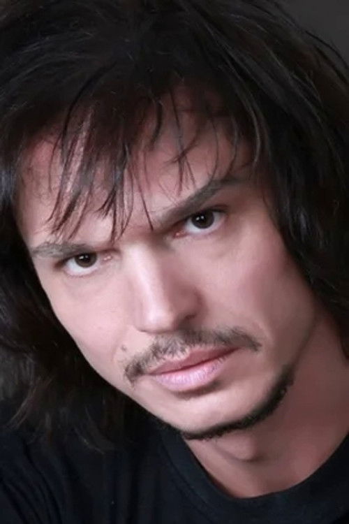 Dmitriy Dyachenko as 