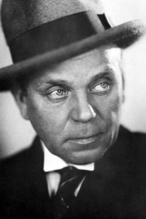 Karel Urbánek as Hornovský