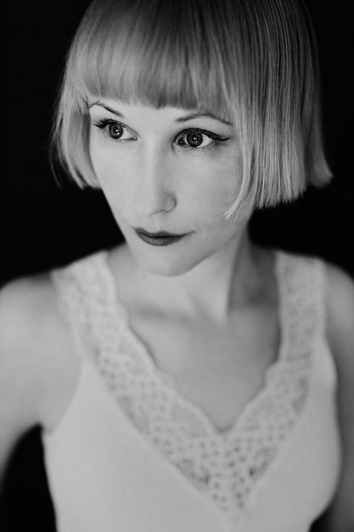 Iida Rauma as Sairaanhoitaja