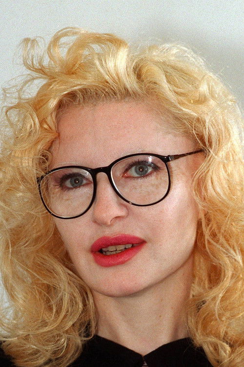 Shere Hite as Woman on TV