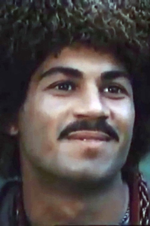 Annaseid Annamuradov as 