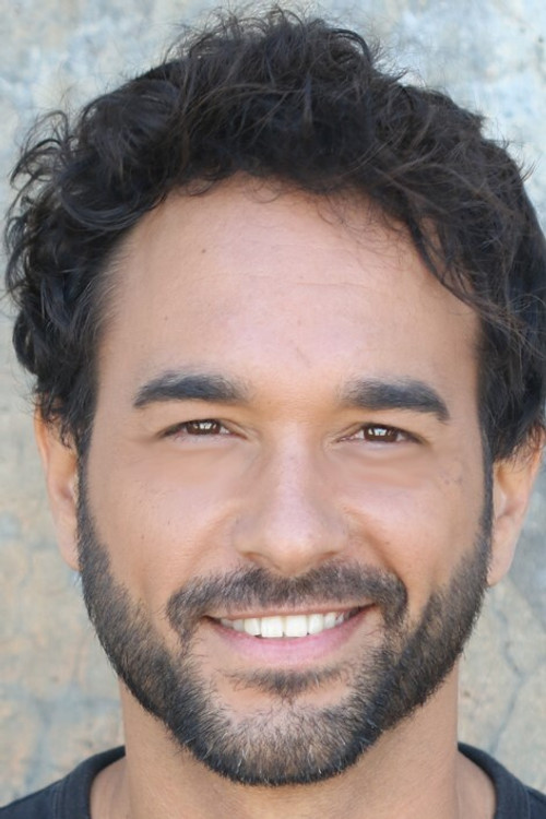 Carlos Bahos as Mark