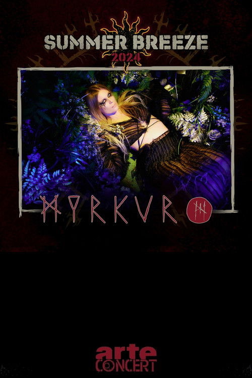 Myrkur - Summer Breeze 2024 poster