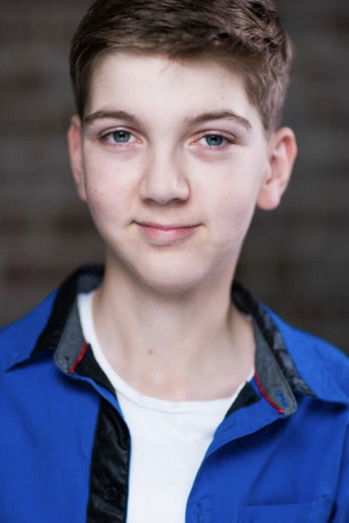 Logan Reberger as Jerry