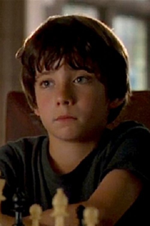 Max Pomeranc as Brian Johnson