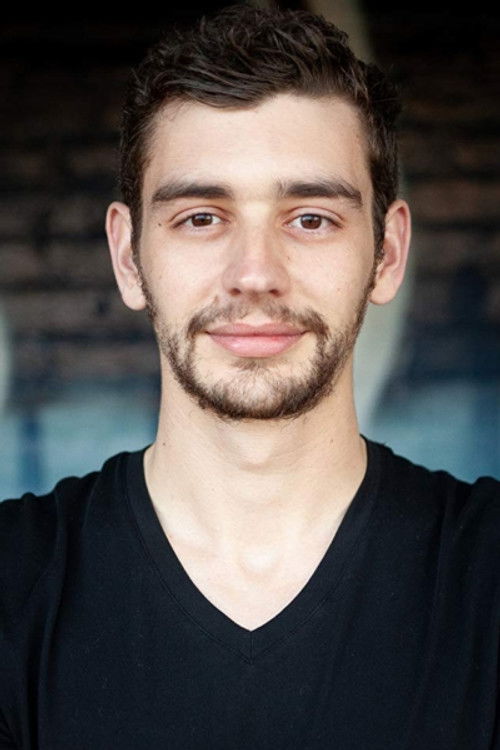 Preston Schrag as Buffalo Head Gambler