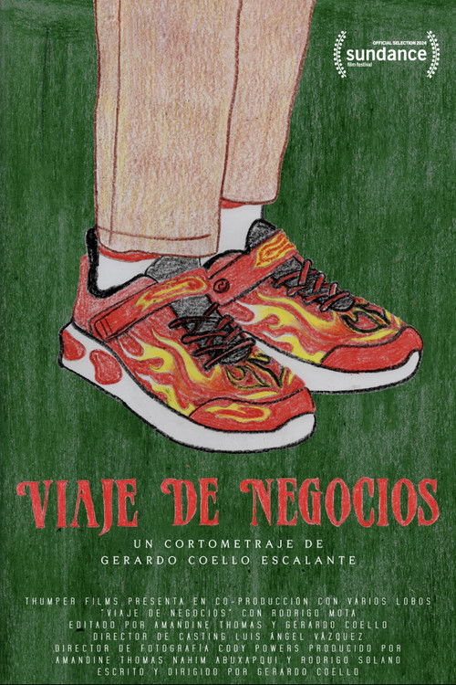 Viaje de Negocios poster