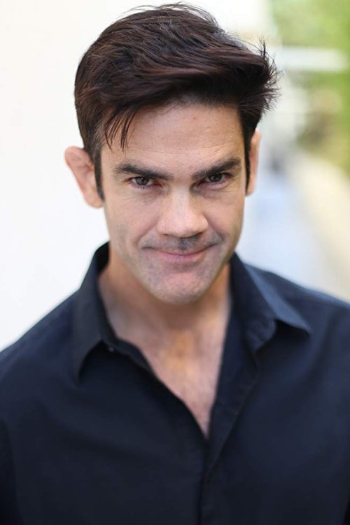 Patrick Mulderrig as Randolph