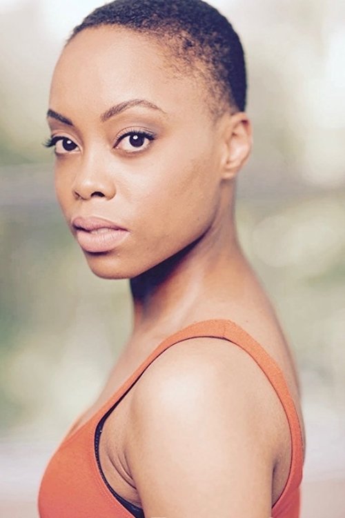 Naiah Cummins as Waitress #1